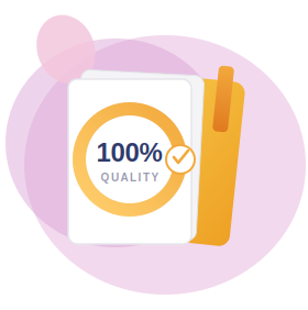 quality 100%